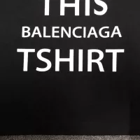 $45.00 USD Balenciaga T-Shirts Short Sleeved For Unisex #1309120
