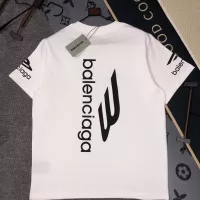 $45.00 USD Balenciaga T-Shirts Short Sleeved For Unisex #1309121