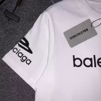 $45.00 USD Balenciaga T-Shirts Short Sleeved For Unisex #1309121