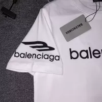$45.00 USD Balenciaga T-Shirts Short Sleeved For Unisex #1309121