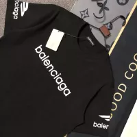 $45.00 USD Balenciaga T-Shirts Short Sleeved For Unisex #1309123