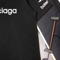 $45.00 USD Balenciaga T-Shirts Short Sleeved For Unisex #1309123