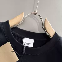 $45.00 USD Burberry T-Shirts Short Sleeved For Unisex #1309133