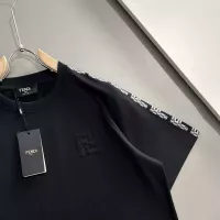 $45.00 USD Fendi T-Shirts Short Sleeved For Unisex #1309141