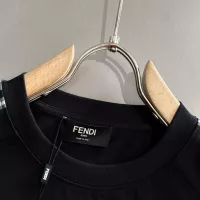 $45.00 USD Fendi T-Shirts Short Sleeved For Unisex #1309141