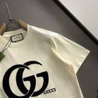 $45.00 USD Gucci T-Shirts Short Sleeved For Unisex #1309144