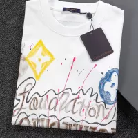 $45.00 USD Louis Vuitton LV T-Shirts Short Sleeved For Unisex #1309149