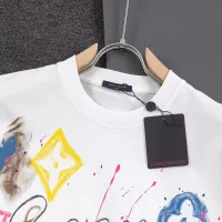 $45.00 USD Louis Vuitton LV T-Shirts Short Sleeved For Unisex #1309149
