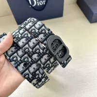 $60.00 USD Christian Dior AAA Quality Belts For Men #1309154