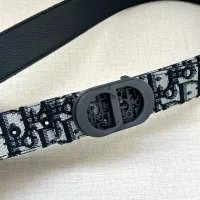$60.00 USD Christian Dior AAA Quality Belts For Men #1309154