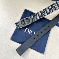 $60.00 USD Christian Dior AAA Quality Belts For Men #1309154