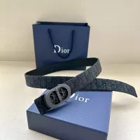 $60.00 USD Christian Dior AAA Quality Belts For Men #1309156
