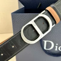 $60.00 USD Christian Dior AAA Quality Belts For Men #1309157
