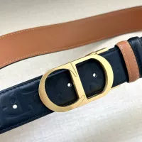$60.00 USD Christian Dior AAA Quality Belts For Men #1309159