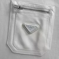 $45.00 USD Prada T-Shirts Short Sleeved For Unisex #1309161