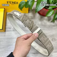 $60.00 USD Fendi AAA Quality Belts For Men #1309202
