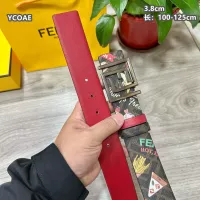 $60.00 USD Fendi AAA Quality Belts For Men #1309209