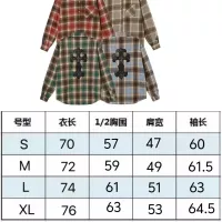 $52.00 USD Chrome Hearts Shirts Long Sleeved For Unisex #1309243