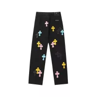 $52.00 USD Chrome Hearts Jeans For Men #1309284