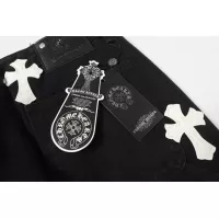 $60.00 USD Chrome Hearts Jeans For Men #1309285