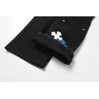 $60.00 USD Chrome Hearts Jeans For Men #1309285