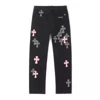 $60.00 USD Chrome Hearts Jeans For Unisex #1309288