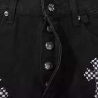 $60.00 USD Chrome Hearts Jeans For Unisex #1309288