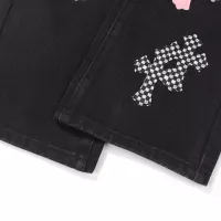 $60.00 USD Chrome Hearts Jeans For Unisex #1309288