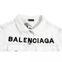 $48.00 USD Balenciaga Jackets Long Sleeved For Unisex #1309291