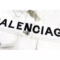 $48.00 USD Balenciaga Jackets Long Sleeved For Unisex #1309291