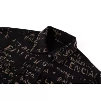 $60.00 USD Balenciaga Jackets Long Sleeved For Men #1309296