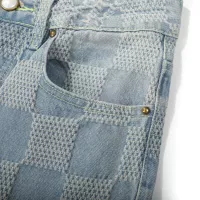 $60.00 USD Louis Vuitton LV Jeans For Unisex #1309301