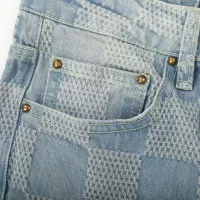 $60.00 USD Louis Vuitton LV Jeans For Unisex #1309301