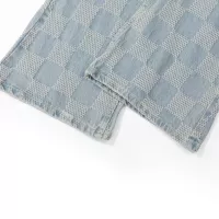 $60.00 USD Louis Vuitton LV Jeans For Unisex #1309301