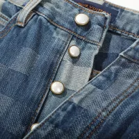 $60.00 USD Louis Vuitton LV Jeans For Unisex #1309303