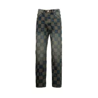 $64.00 USD Louis Vuitton LV Jeans For Men #1309315