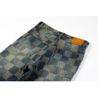 $64.00 USD Louis Vuitton LV Jeans For Men #1309315
