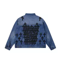 $72.00 USD Chrome Hearts Jackets Long Sleeved For Unisex #1309325