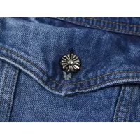 $72.00 USD Chrome Hearts Jackets Long Sleeved For Unisex #1309325