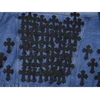 $72.00 USD Chrome Hearts Jackets Long Sleeved For Unisex #1309325