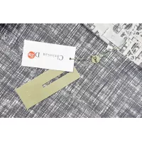 $48.00 USD Christian Dior Shirts Long Sleeved For Men #1309332