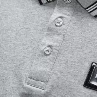 $25.00 USD Boss T-Shirts Short Sleeved For Men #1309368