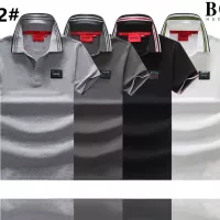 $25.00 USD Boss T-Shirts Short Sleeved For Men #1309369