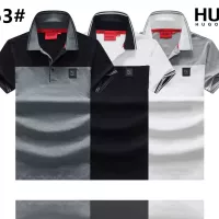 $25.00 USD Boss T-Shirts Short Sleeved For Men #1309371