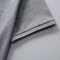$25.00 USD Fendi T-Shirts Short Sleeved For Men #1309375