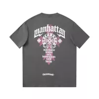 $29.00 USD Chrome Hearts T-Shirts Short Sleeved For Unisex #1309409