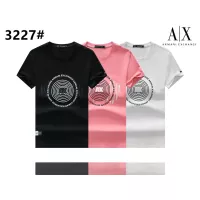 $27.00 USD Armani T-Shirts Short Sleeved For Men #1309414