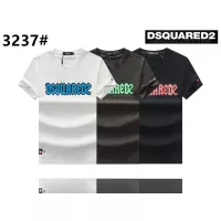$27.00 USD Dsquared T-Shirts Short Sleeved For Men #1309421