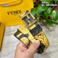 $56.00 USD Fendi AAA Quality Belts For Men #1309433