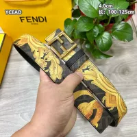 $56.00 USD Fendi AAA Quality Belts For Men #1309433